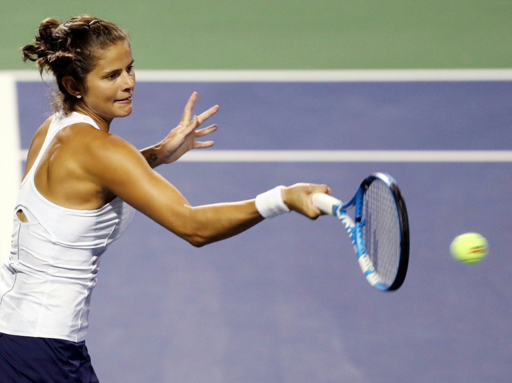 Görges erreicht in New Haven das Viertelfinale