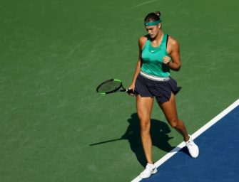 Görges-Bezwingerin Sabalenka gewinnt US-Open-Generalprobe