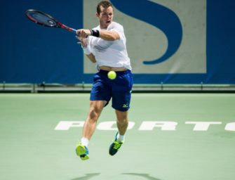 Tennis: Köpfer, Struff und Gojowczyk in Winston-Salem im Achtelfinale