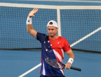 Australische Tennis-Größen gegen geplante Davis-Cup-Reform