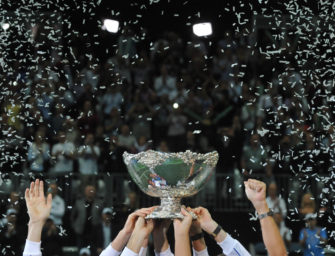 Wie die Davis Cup-Reform gelingen konnte