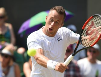 US Open: Kohlschreiber gewinnt deutsches Duell mit Hanfmann