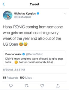 Nick Kyrgios