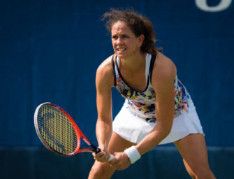 Mail aus New York: Patty Schnyder zurück auf der großen Bühne