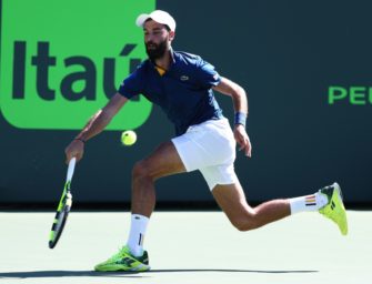 Washington: Franzose Benoit Paire kassiert nach Ausraster Geldstrafe