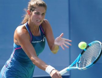 Görges verliert in New York bereits in Runde zwei