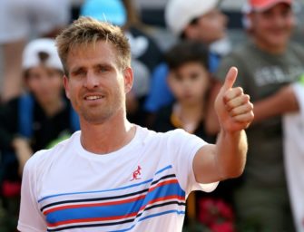 Negativserie gestoppt: Gojowczyk siegt zum Auftakt in Cincinnati