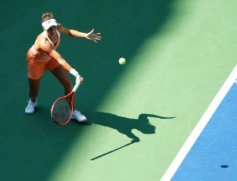 US Open: Maria verliert in der zweiten Runde