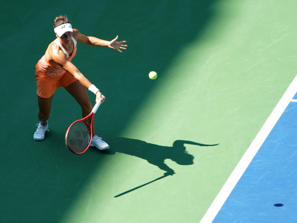 Tatjana Maria scheitert bei den US Open in Runde zwei