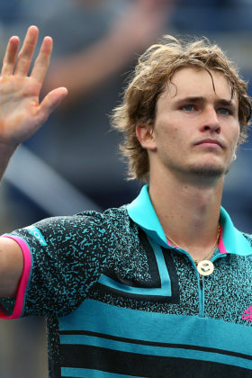 Alexander Zverev