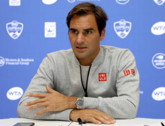 Roger Federer über Regeländerung: „Das ist eine verschwendete Chance“