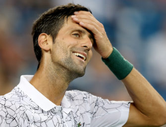 Novak Djokovic contra Federer: „Ich bin dagegen“