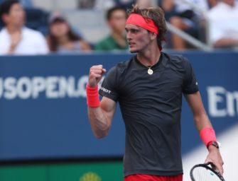 US Open: Zverev verrät, mit was Lendl ihn im Training konfrontiert