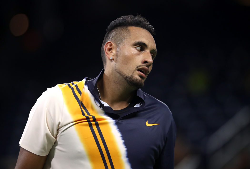 Nick Kyrgios