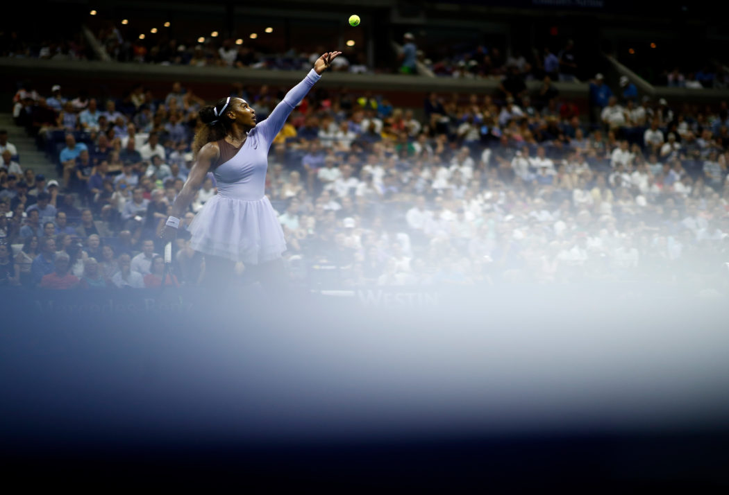 2018 US Open – Day 3