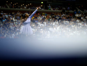 US Open: Wie weit Serena Williams vor dem Sister Act ist