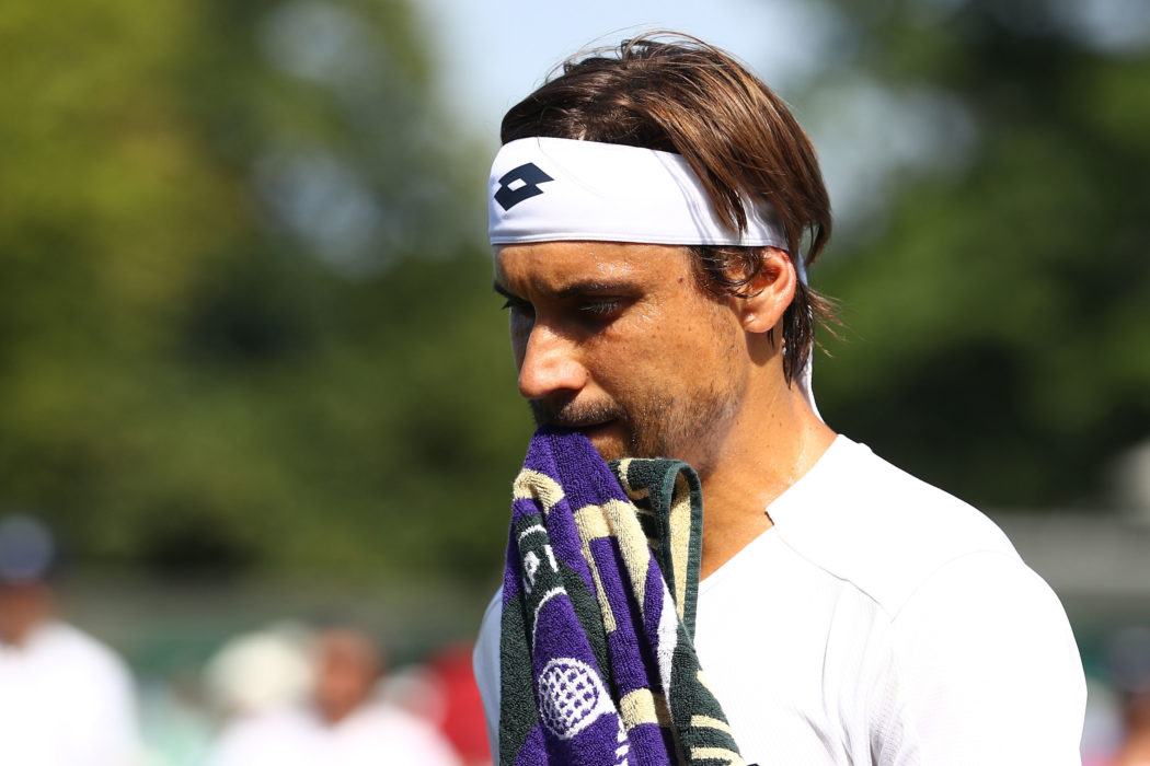 Day Two: The Championships – Wimbledon 2018