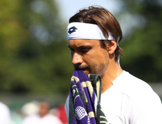 David Ferrer spricht über Karriereende