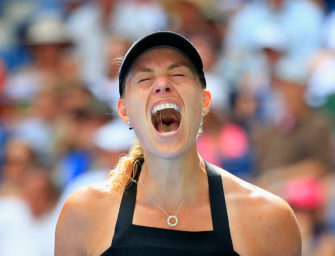 Angelique Kerber nach dem Zittersieg: „Das gibt Selbstvertrauen“