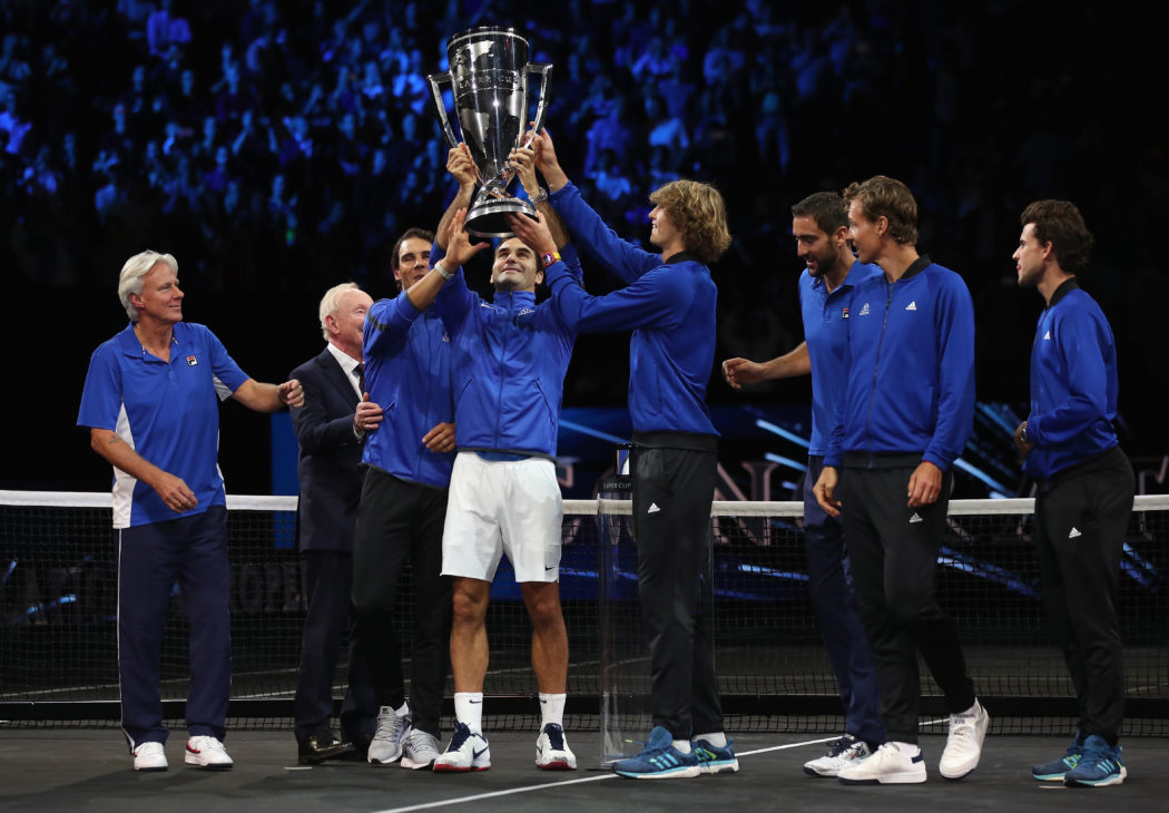 Laver Cup – Day Three