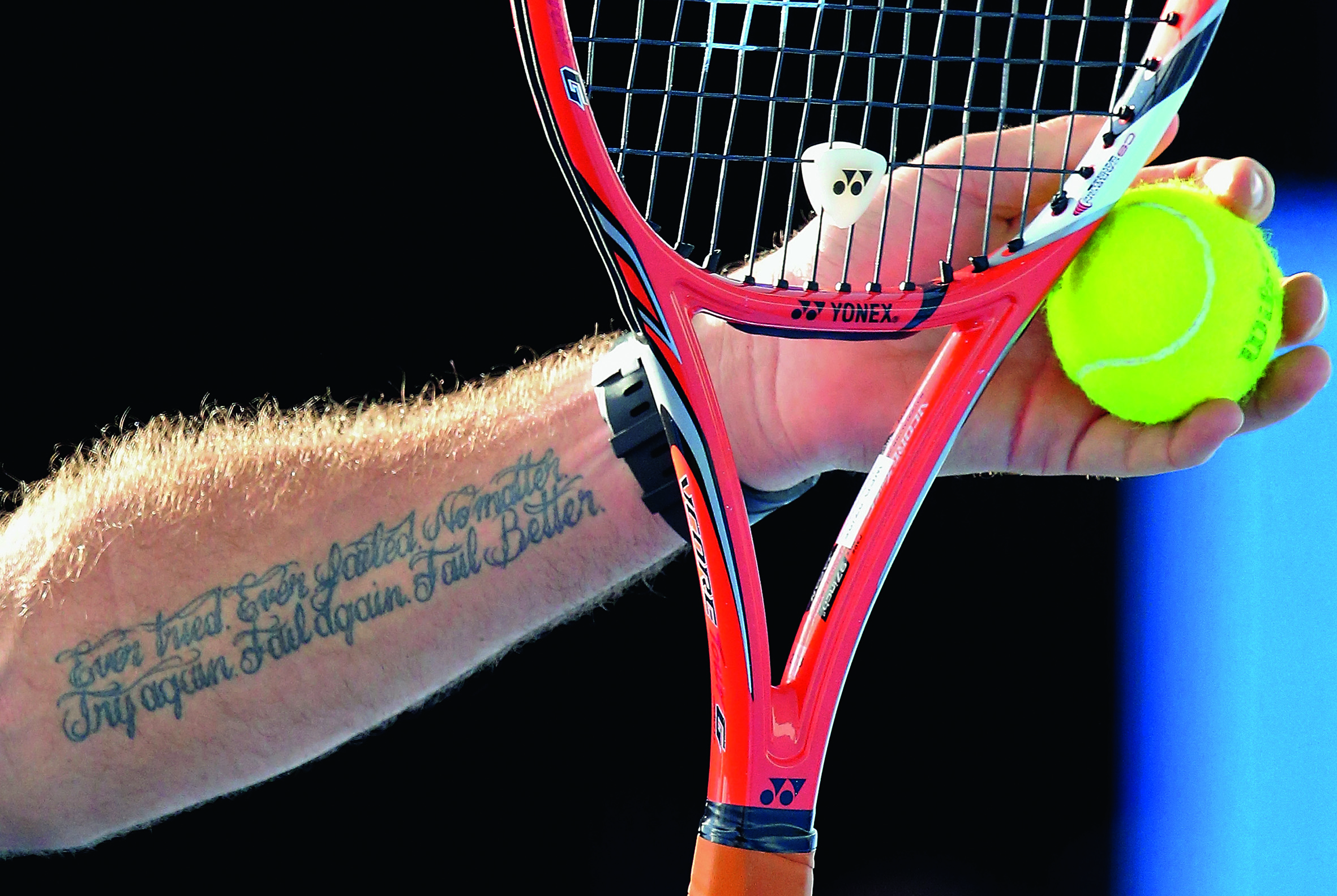 Stan Wawrinka Tattoo