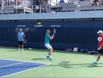 Zverev und Lendl – das US Open-Dreamteam