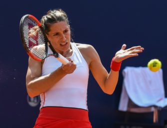 Petkovic verpasst Finale in Guangzhou