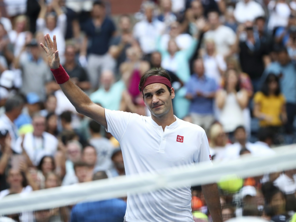 Roger Federer liebäugelt mit einem Sandplatz-Comeback