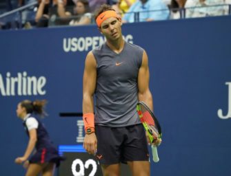 Fußverletzung! Nadal sagt für ATP-Finals ab