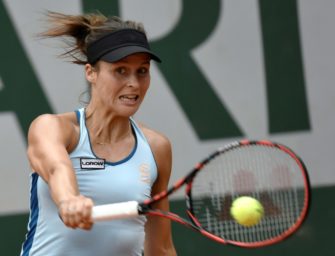 Maria scheitert in Quebec im Auftaktmatch