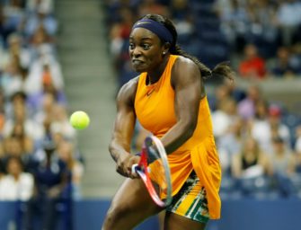 US Open: Titelverteidigerin Stephens verliert im Viertelfinale