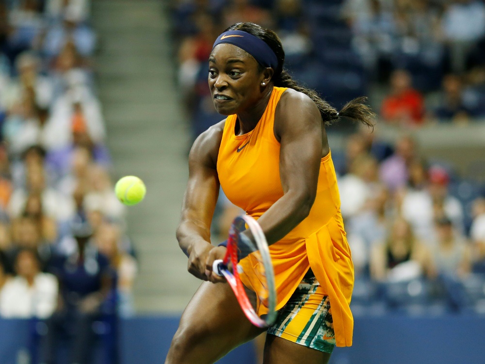Sloane Stephens scheitert an Anastasija Sevastova