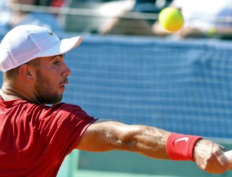 Davis Cup: Titelverteidiger Frankreich und Kroatien im Finale