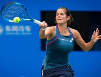 WTA: Görges erreicht zweite Runde in Peking