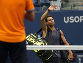 Nadal sagt für Davis-Cup-Halbfinale gegen Frankreich ab