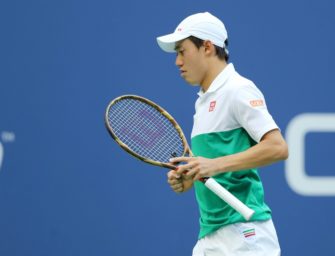 US Open: Nishikori folgt Landsfrau Osaka ins Halbfinale
