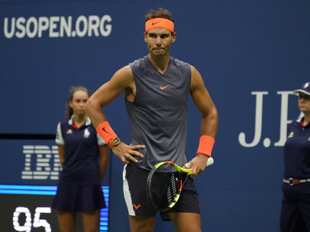 Rafael Nadal verpasst den Davis Cup verletzungsbedingt