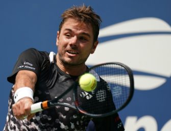 US Open: Ex-Champion Wawrinka unterliegt Raonic