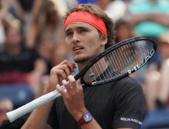 Zverev hofft auf Lendl-Effekt: „Er zeigt mir, wie man Grand-Slams gewinnt“