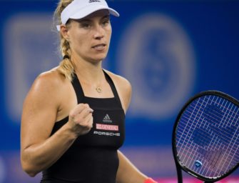 WTA-Turnier in Peking: Kerber und Siegemund folgen Görges in Runde zwei