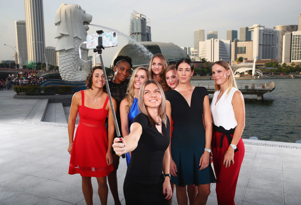 BNP Paribas WTA Finals Singapore presented by SC Global – Previews