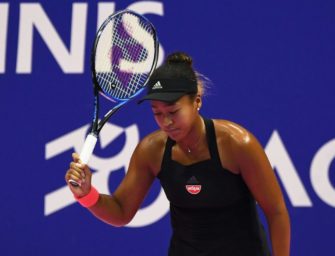 US-Open-Champion Osaka verpasst Heimsieg