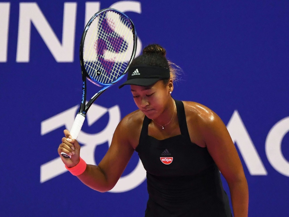 Finalniederlage für Naomi Osaka