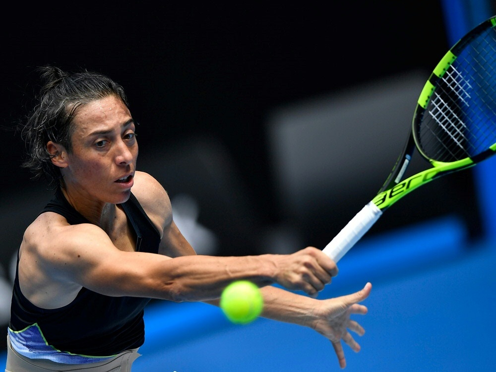 Tennisspielerin Francesca Schiavone beendet Karriere