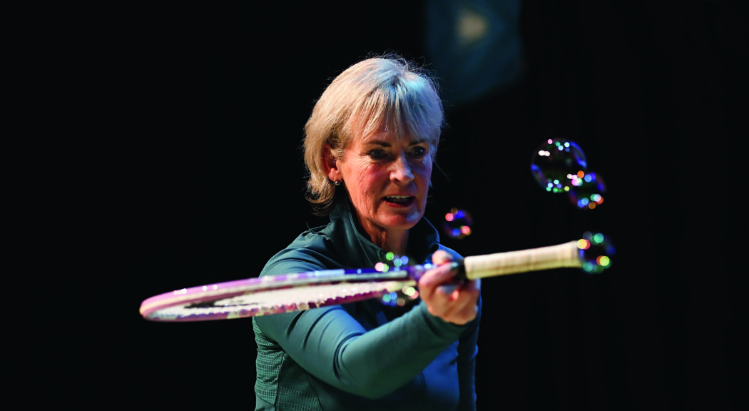 Judy Murray