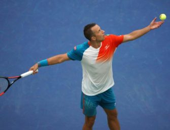 Kohlschreiber gewinnt überraschend gegen Alexander Zverev