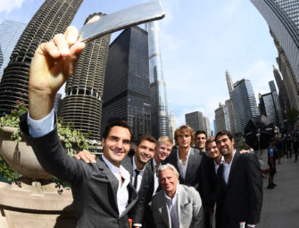 Laver Cup vor dem Start: Team World hofft auf Heimvorteil