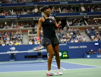 Osaka gewinnt als erste Japanerin ein Grand-Slam-Turnier