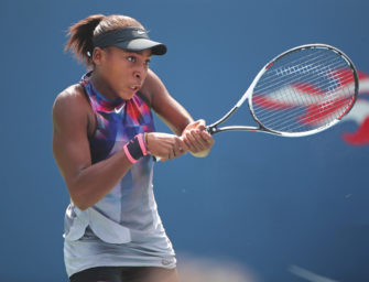 Cori Gauff: Wird Sie die neue Serena?