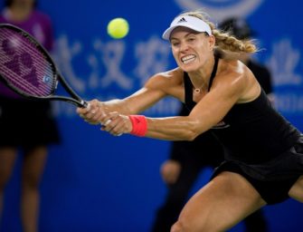 Kerber scheidet in Wuhan im Achtelfinale aus